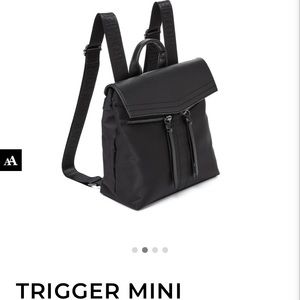 Mini backpack